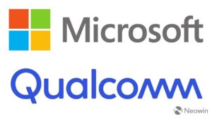Microsoft announces Qualcomm Microsoft announces Qualcomm