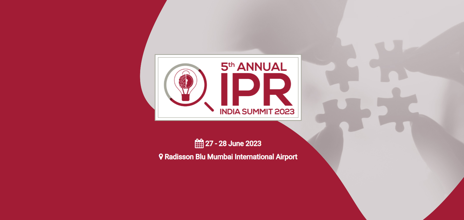 Meet us at 5th Annual IPR Summit 2023